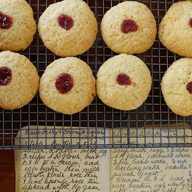 Jam Drops Recipe Cooking with Nana Ling Recipe Blog