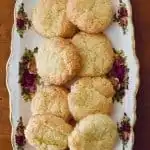 coconut biscuits