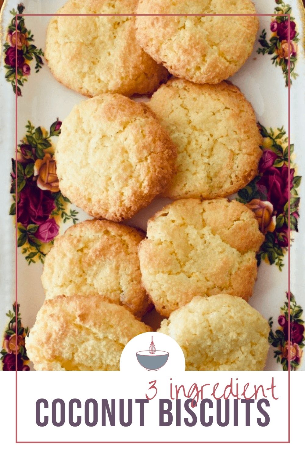 Coconut Biscuits Oldfashioned Favourite Recipe