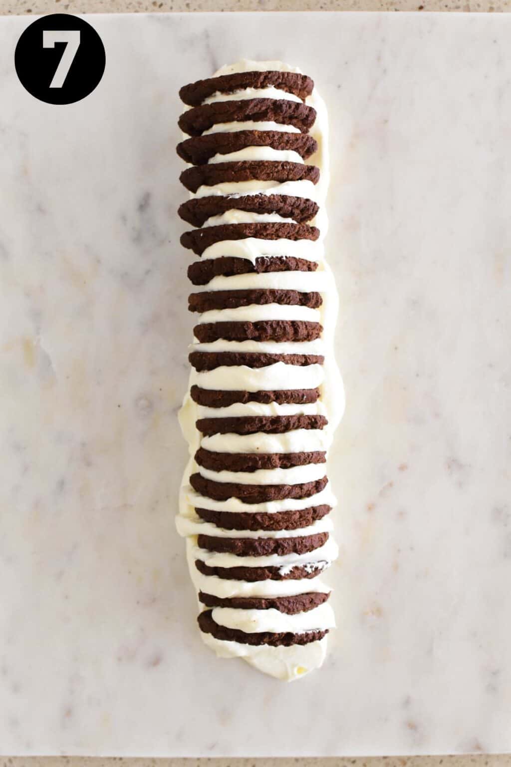 Chocolate Ripple Cake | Cooking with Nana Ling