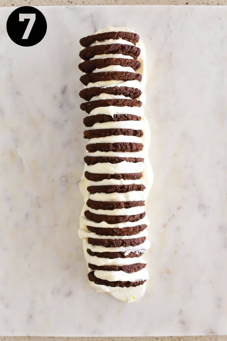 Chocolate Ripple Cake | Cooking with Nana Ling