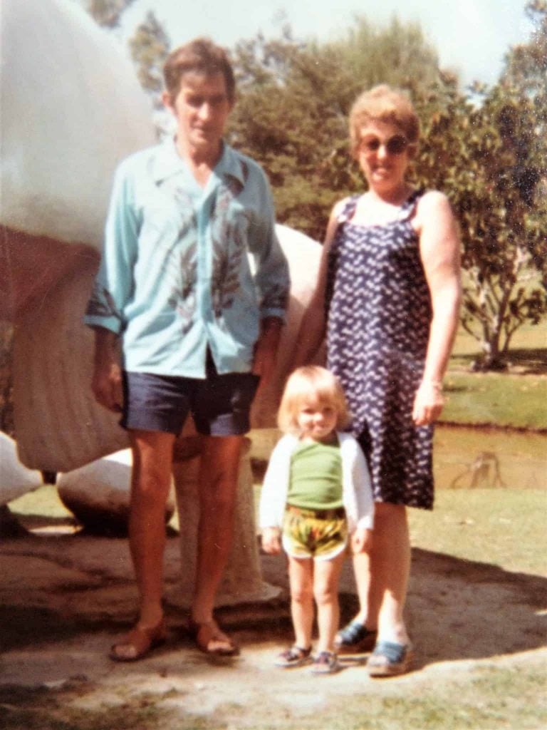 Libby with nan and pop mac