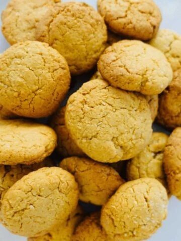 butternut cookies