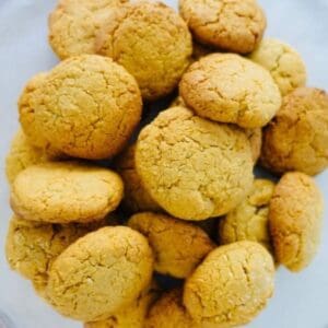 butternut cookies recipe.
