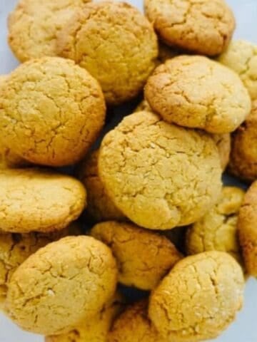 butternut cookies recipe.