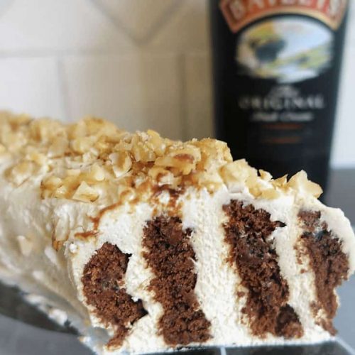 Choc Ripple Cake Plus variation ideas Cooking with Nana Ling