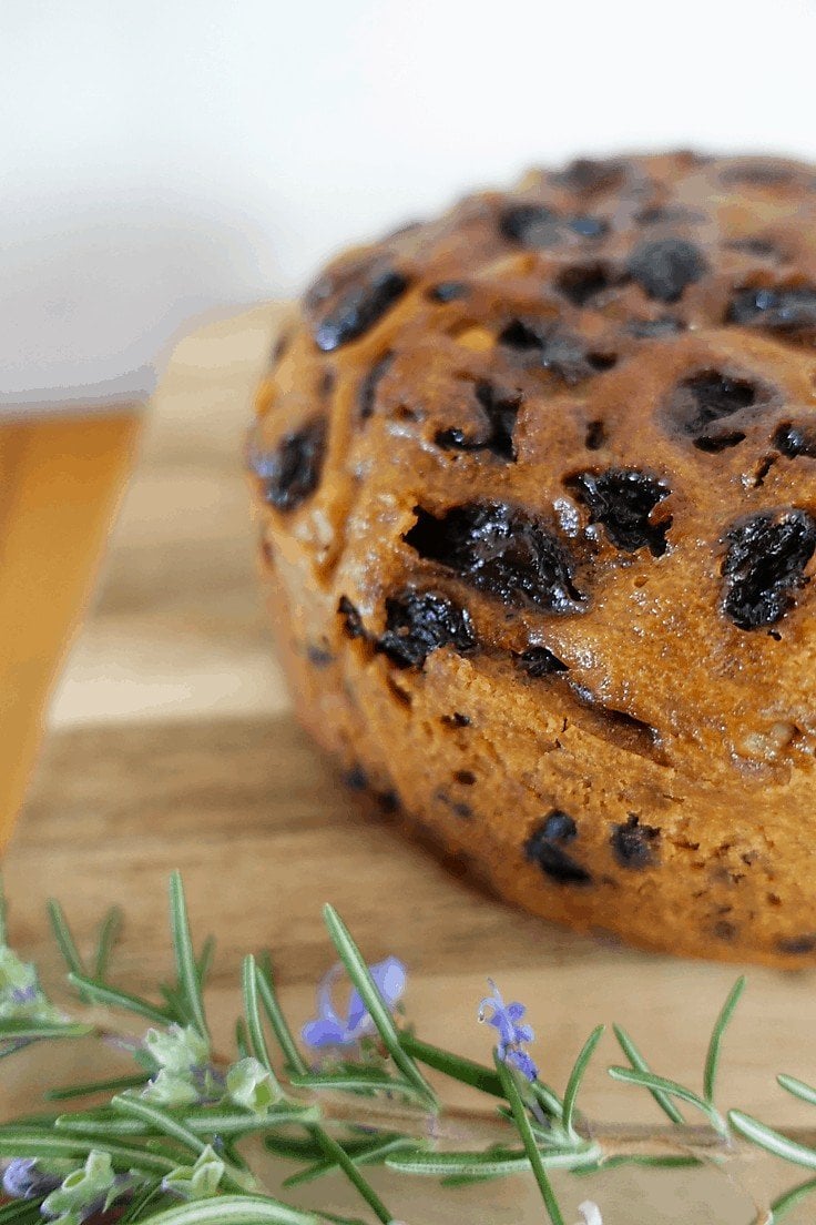 Soldiers Cake | A fruit cake sent to soldiers | Cooking with Nana Ling