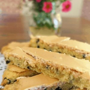 iced currant finger biscuits recipe small