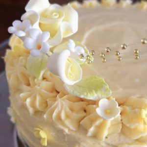 Sponge cake recipe