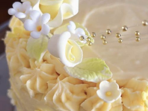 Sponge Cake Recipe A Traditional Recipe By Cooking With Nana Ling