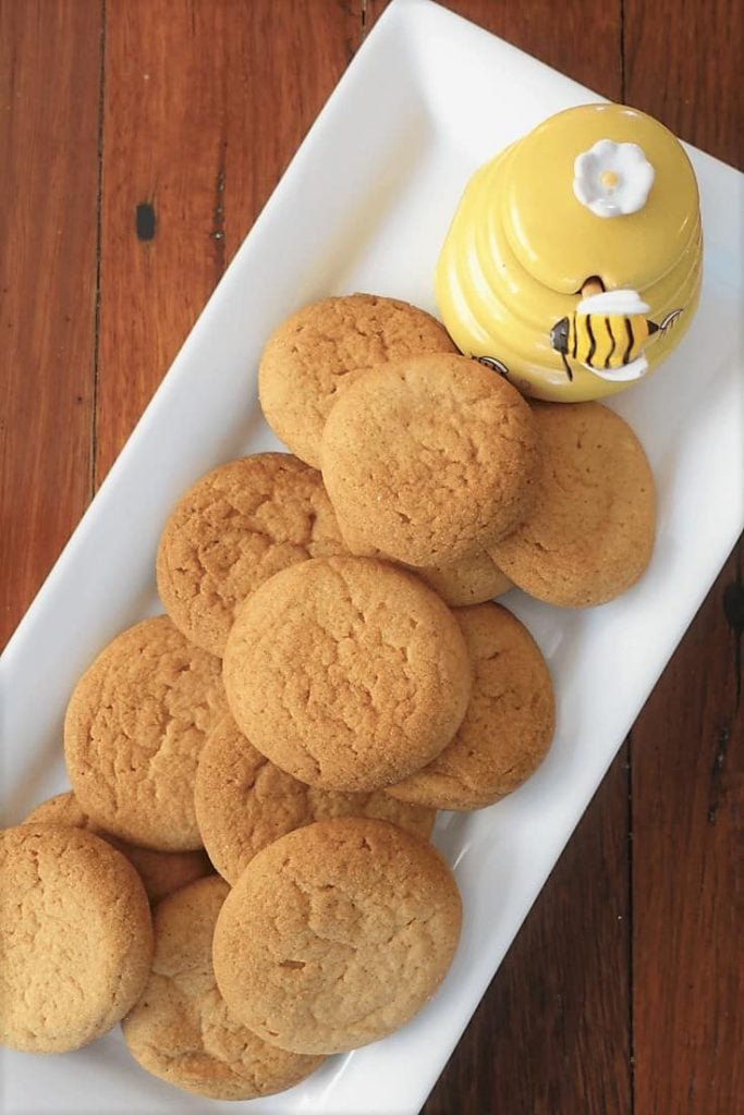 Honey Biscuits Recipe