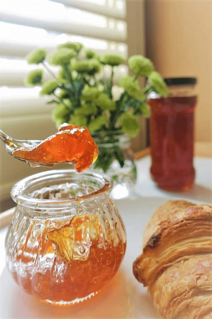 mandarin jam recipe