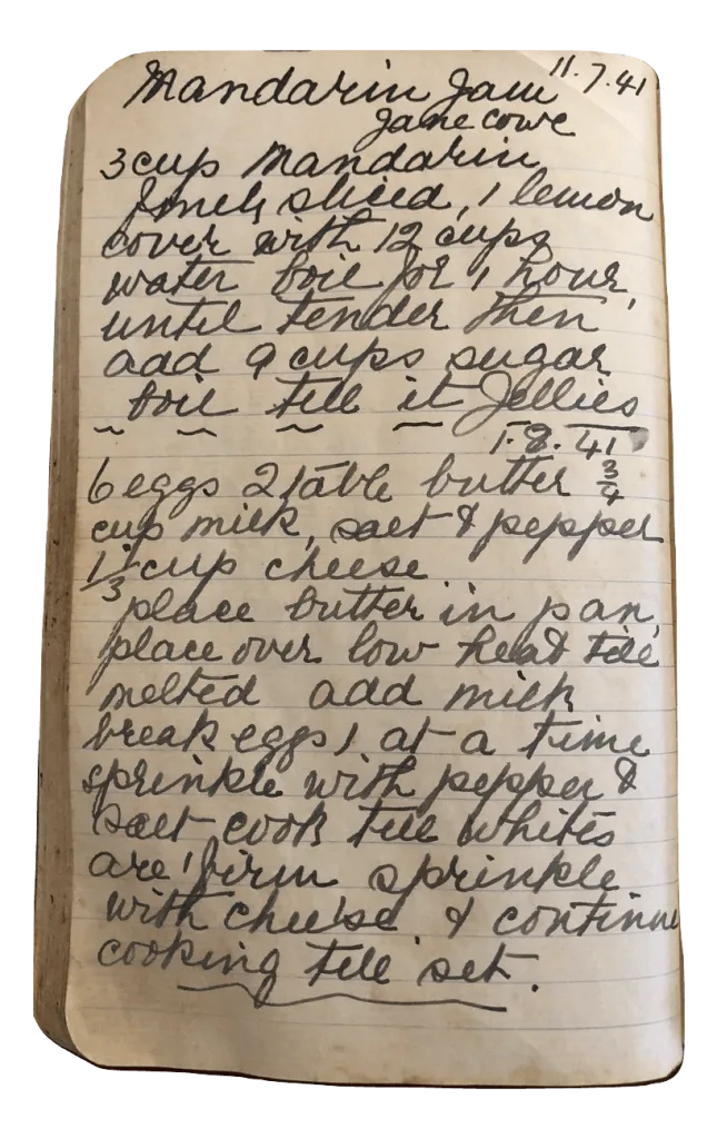 mandarin jam recipe nana ling