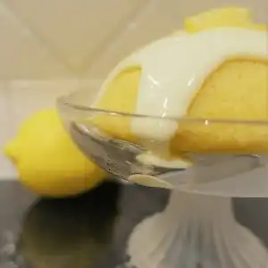 Canary Pudding recipe