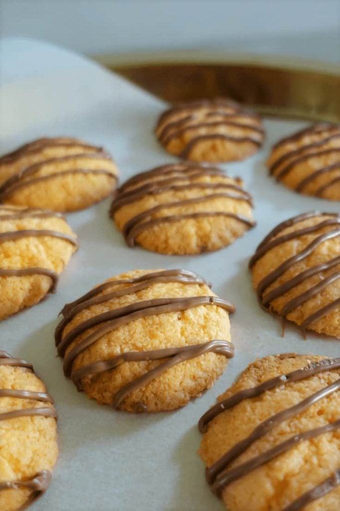 Jelly Crystal Cookies