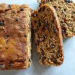 fruit cake made without eggs