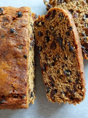 fruit cake made without eggs