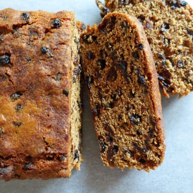 Eggless Fruit Cake Recipe by Cooking with Nana Ling