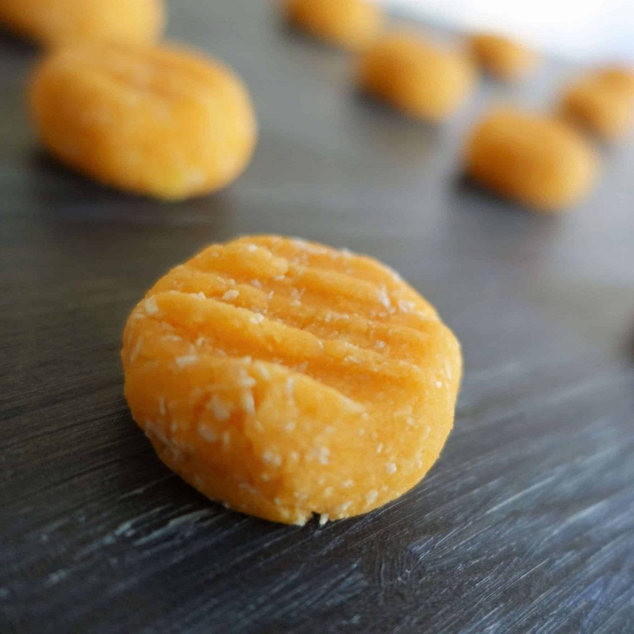 Jelly Crystal Cookies Choc Orange Cooking with Nana Ling