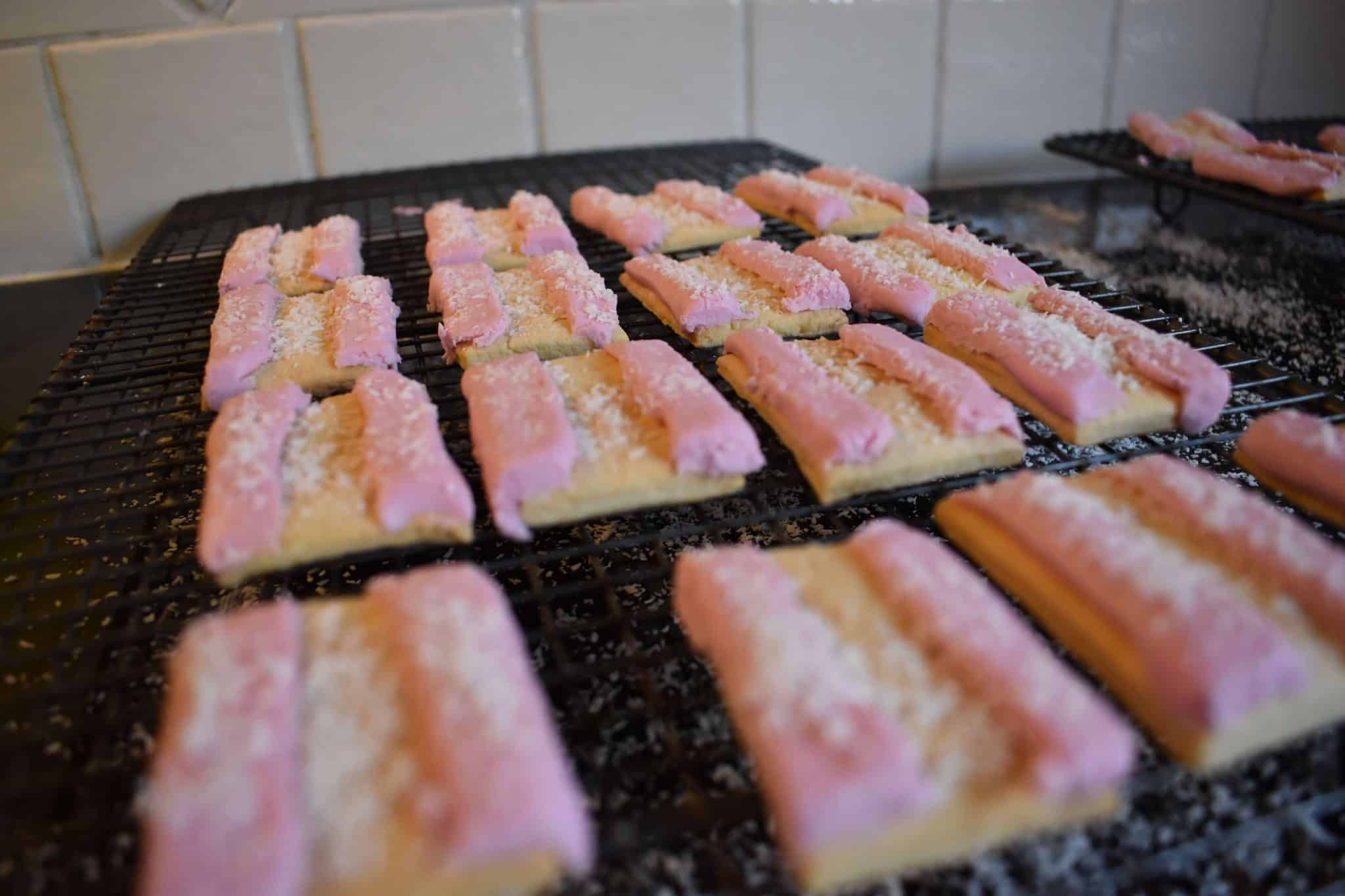 Iced VoVo Homemade Biscuit Recipe Cooking with Nana Ling