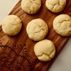 butter ball cookies