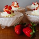 flummery in dishes
