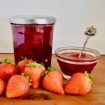 strawberry jam recipe