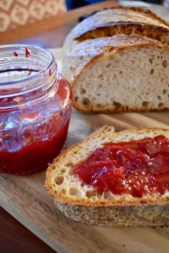 blood orange marmalade