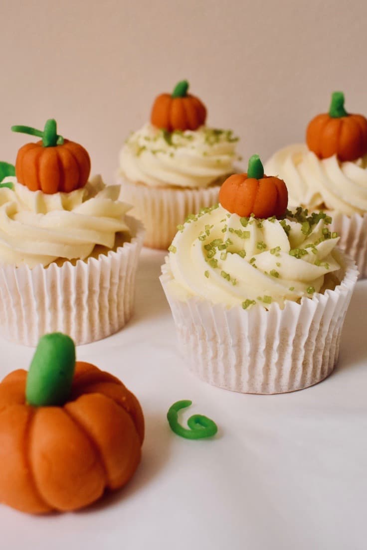 Halloween Cupcakes Recipe | Cooking with Nana Ling