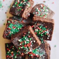 Chocolate fudge
