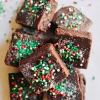 Chocolate fudge