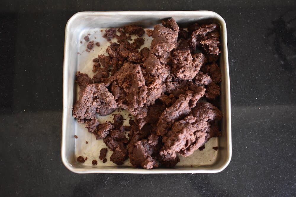 first attempt fudge