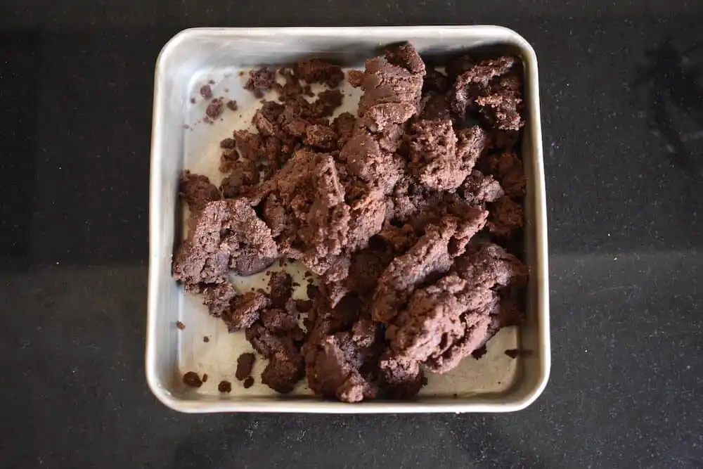 first attempt fudge