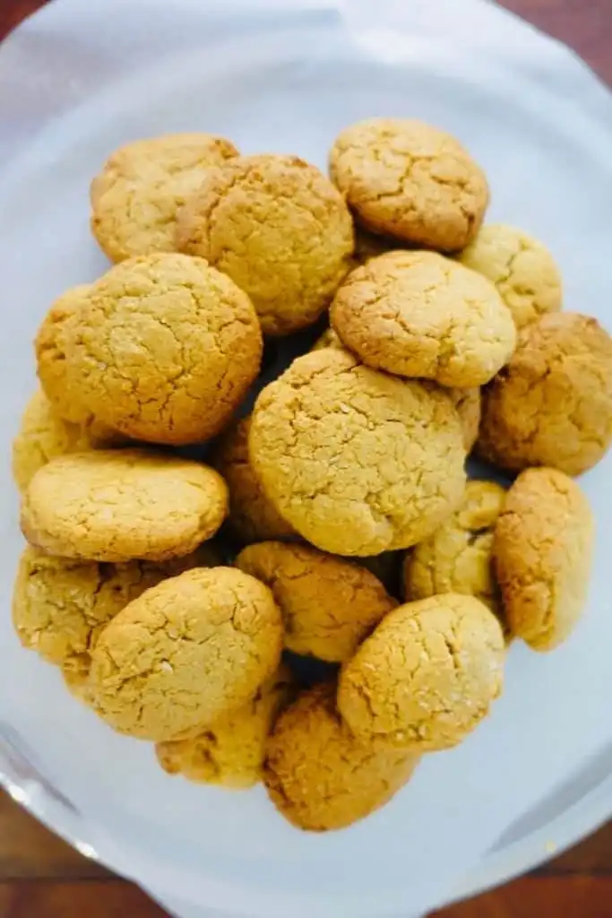 butternut cookies