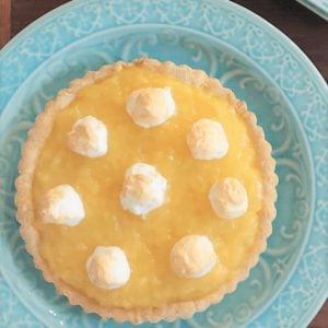 crushed pineapple tart