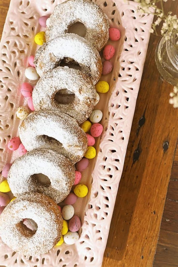 doughnuts recipe