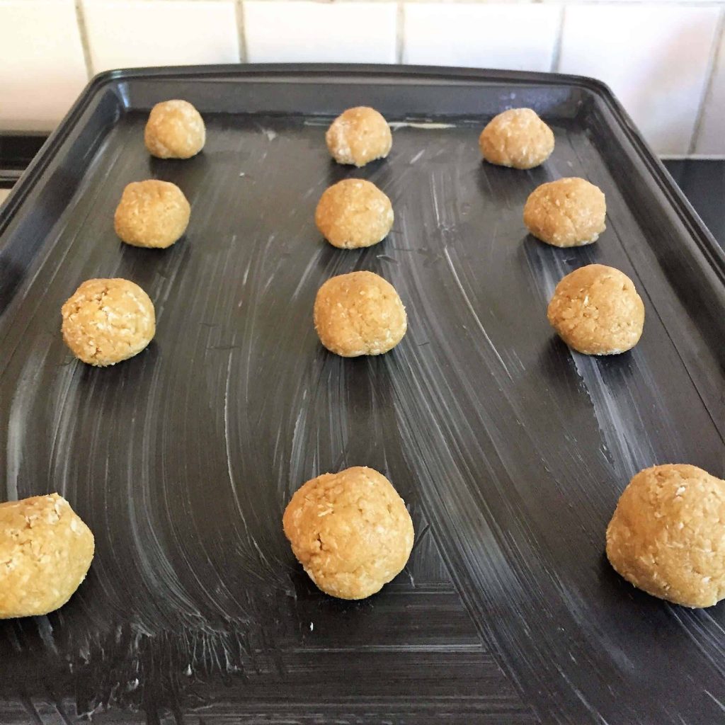 butternuts on cooking tray