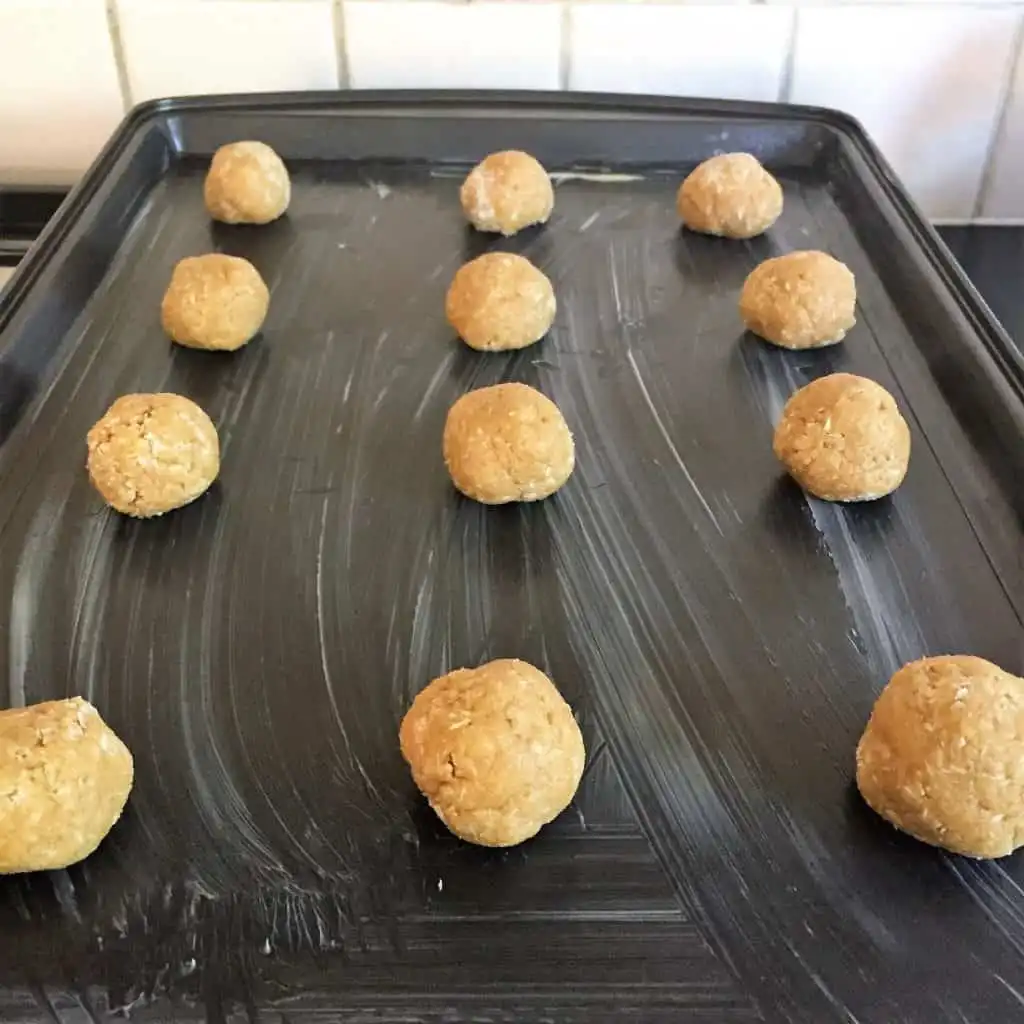 butternuts on cooking tray