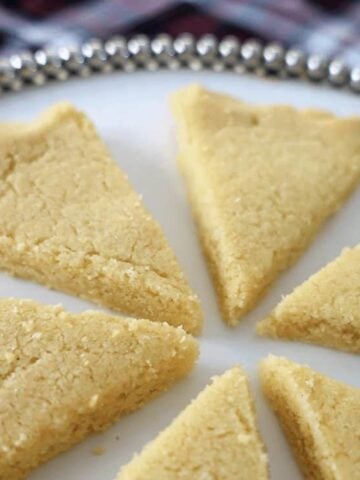 scottish shortbread