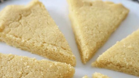 Traditional Scottish Shortbread Recipe Cooking With Nana Ling