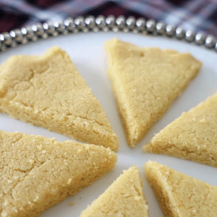 Traditional Scottish Shortbread