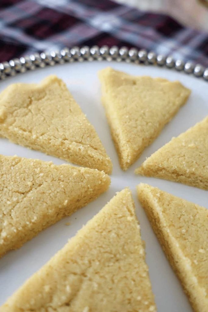 Scottish Shortbread Recipe - Confessions of a Baking Queen