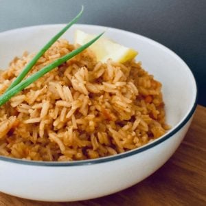 spanish rice
