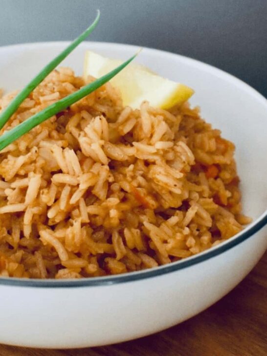 Creamed Rice - Cooking with Nana Ling