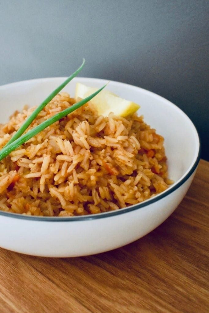 Spanish Rice