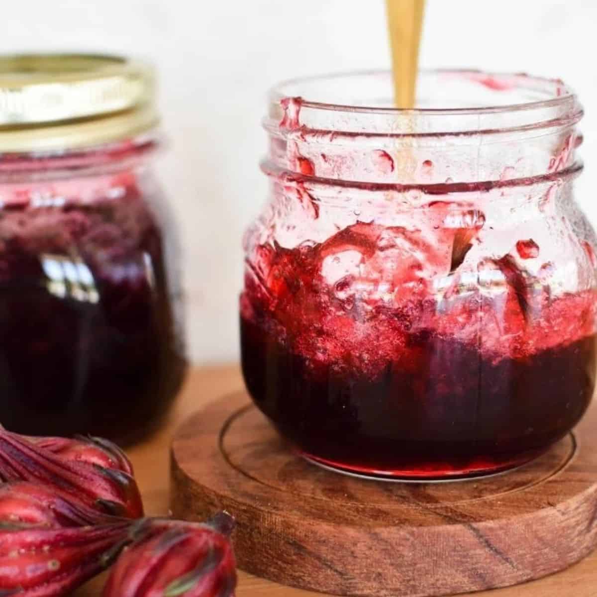 Rosella Jam Recipe | Cooking with Nana Ling