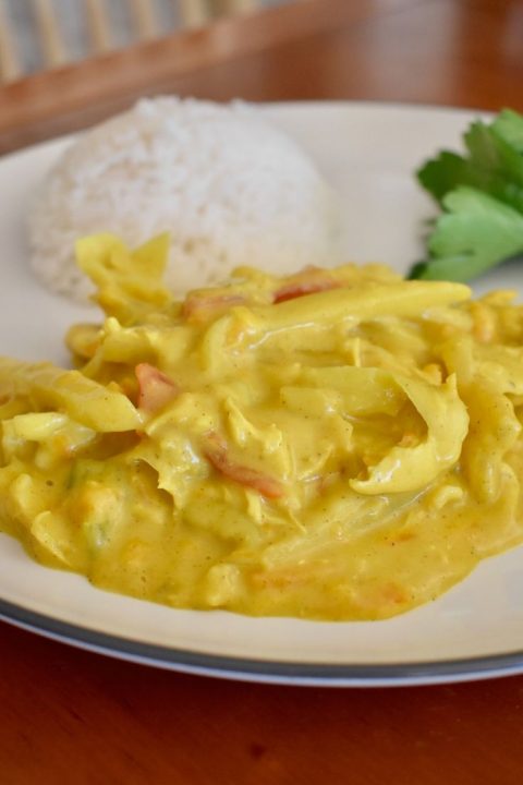 Keens Chicken Curry Retro Favourite Cooking With Nana Ling Keens Chicken Curry Retro Favourite Cooking With Nana Ling