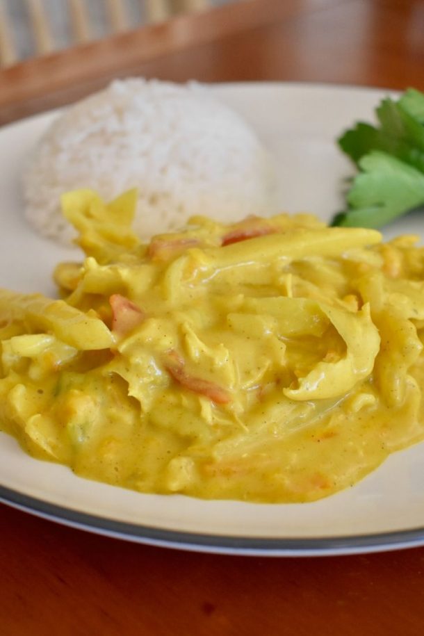 Keens Chicken Curry Retro Favourite Cooking with Nana Ling