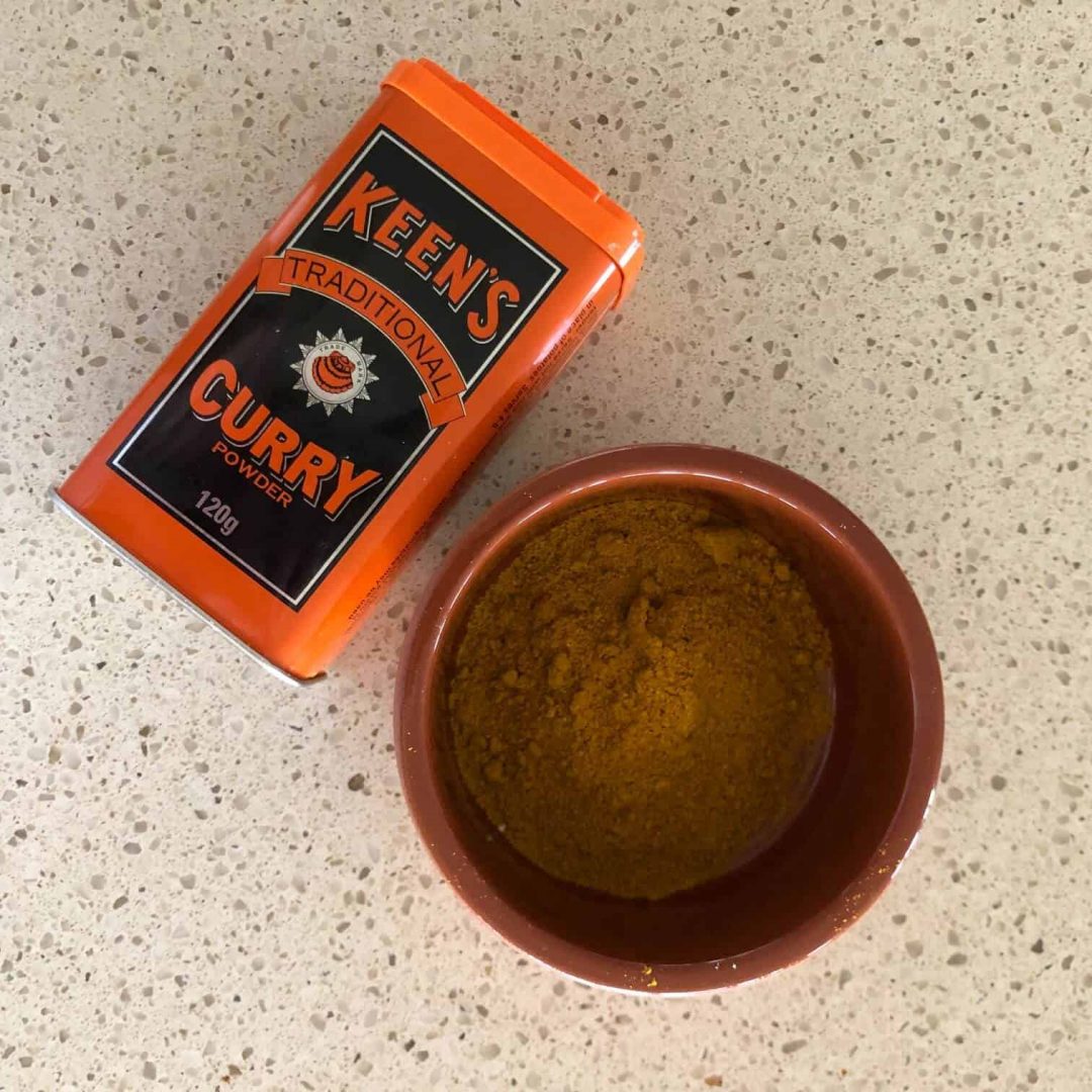 Keens Chicken Curry Retro Favourite Cooking with Nana Ling