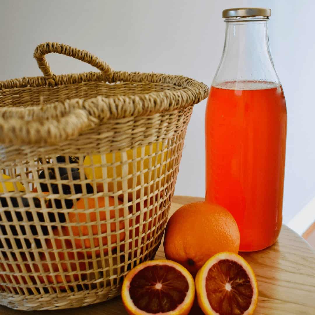 Orange Cordial Recipe Oldfashioned favourite Cooking with Nana Ling